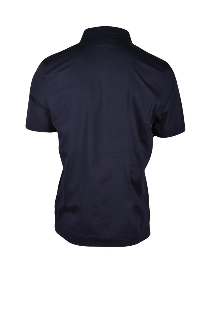 Polo manica corta ALPHA  Blu