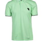 Polo manica corta Antony Morato Verde - Foto 1