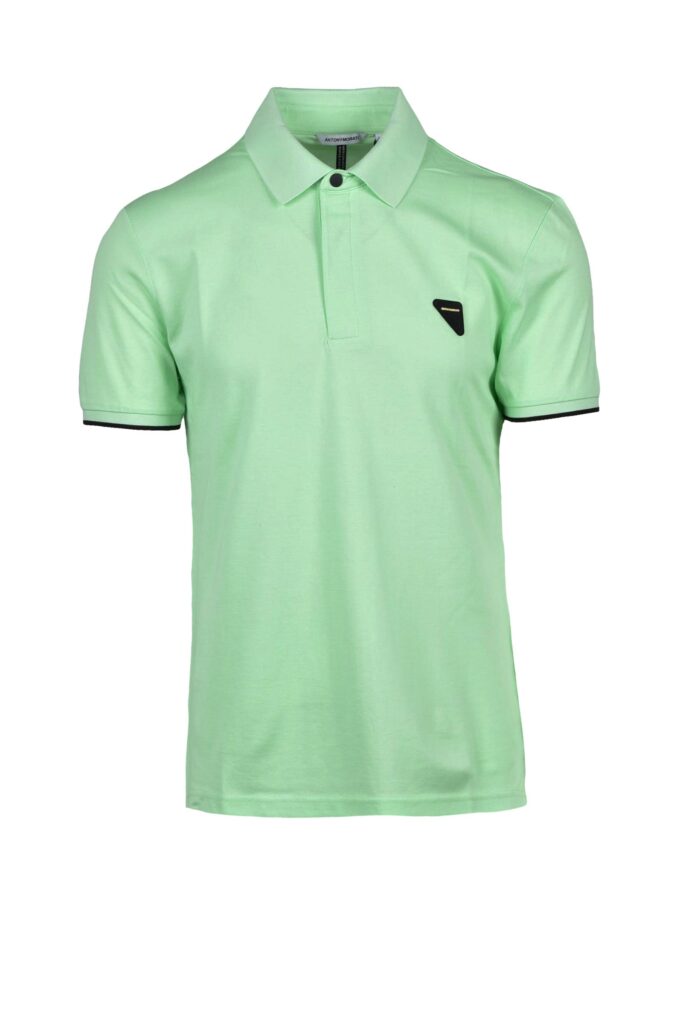 Polo manica corta Antony Morato  Verde