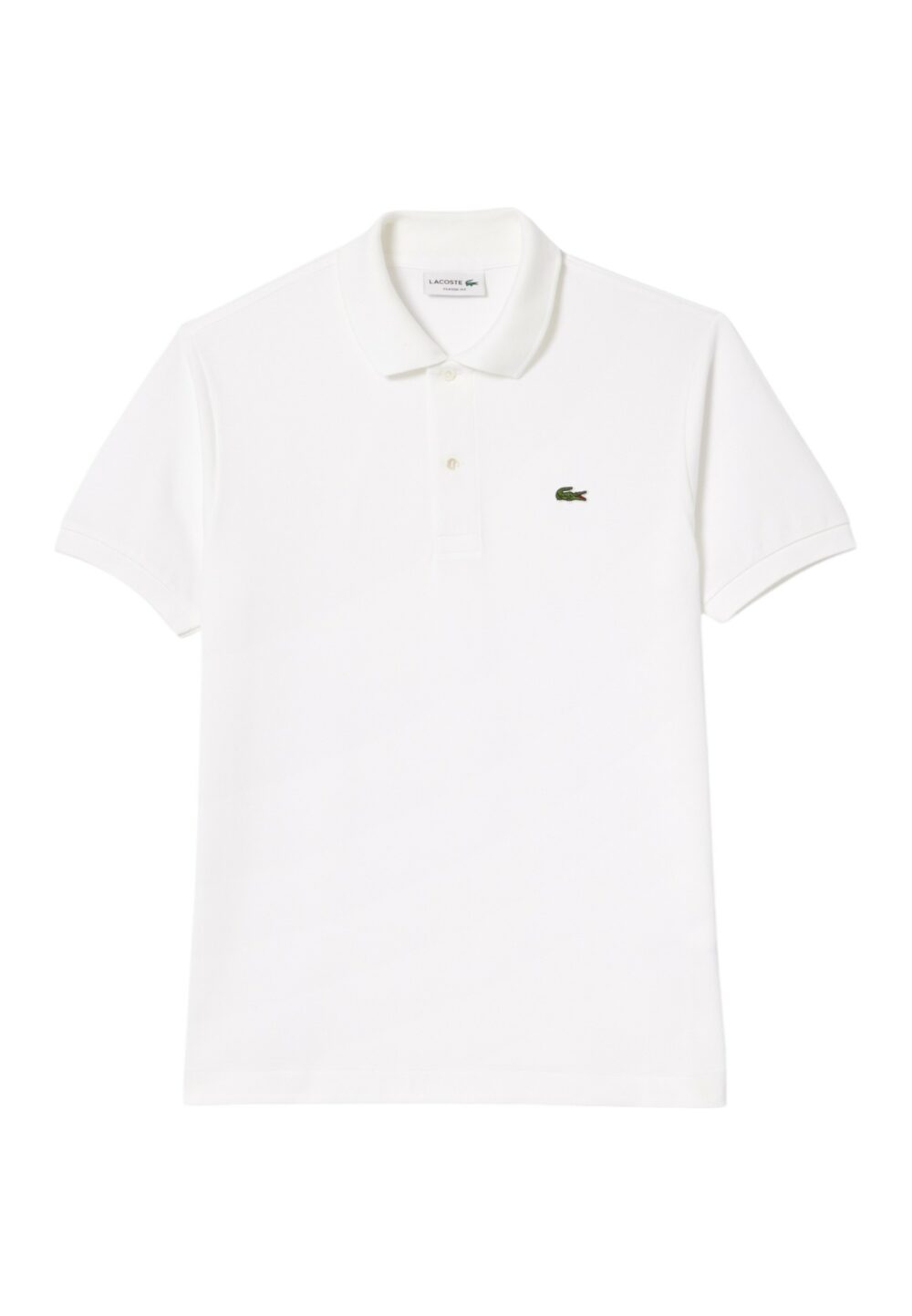 Polo manica corta LACOSTE Bianco - Foto 5