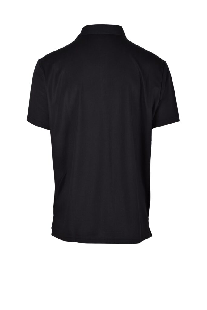 Polo manica corta PEUTEREY  Nero