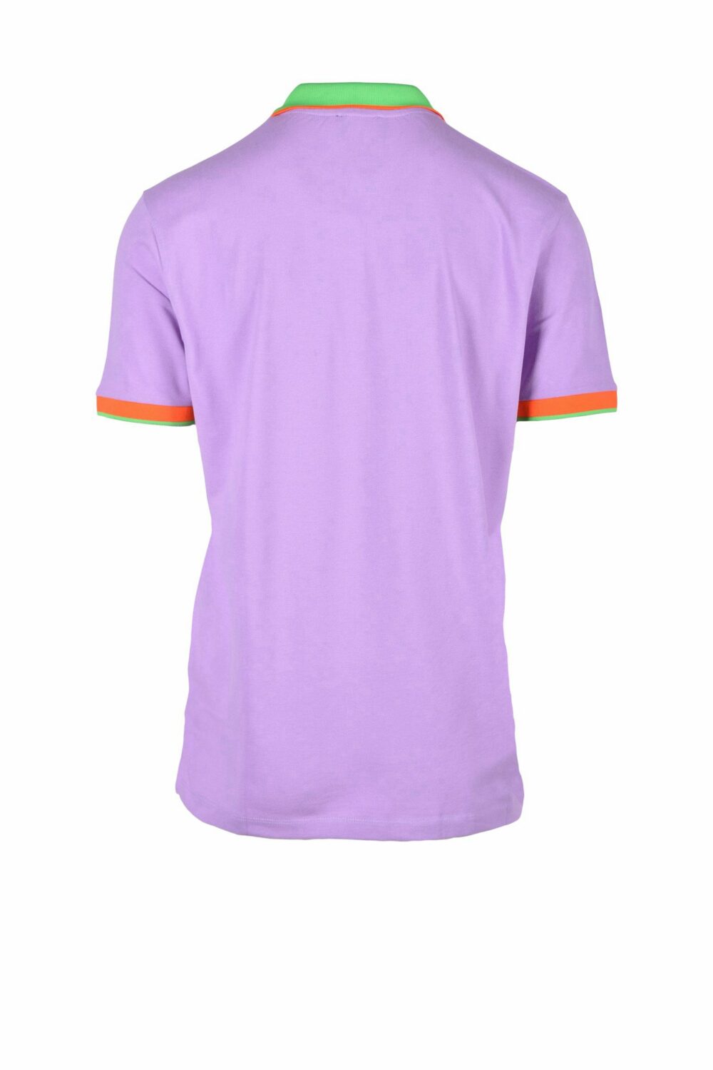 Polo manica corta PEUTEREY Rosa - Foto 1