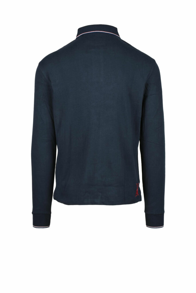 Polo manica corta USPOLO  Blu