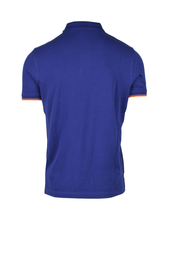 Polo manica corta USPOLO  Viola