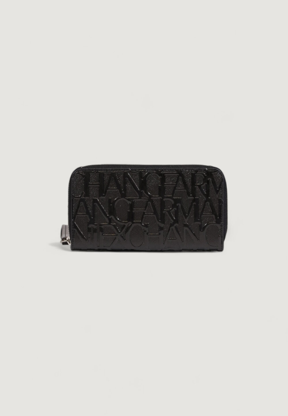 Portafoglio grande Armani Exchange Nero - Foto 4