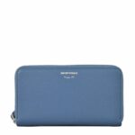 Portafoglio grande Emporio Armani Blu - Foto 1