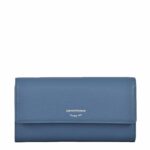 Portafoglio grande Emporio Armani Blu - Foto 1