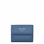 Portafoglio grande Emporio Armani Blu - Foto 1