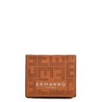 Portafoglio grande ERMANNO Cuoio - Foto 1