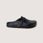 Sabot BIRKENSTOCK boston eva - imballo originale danneggiato - prodotto integro Nero - Foto 1