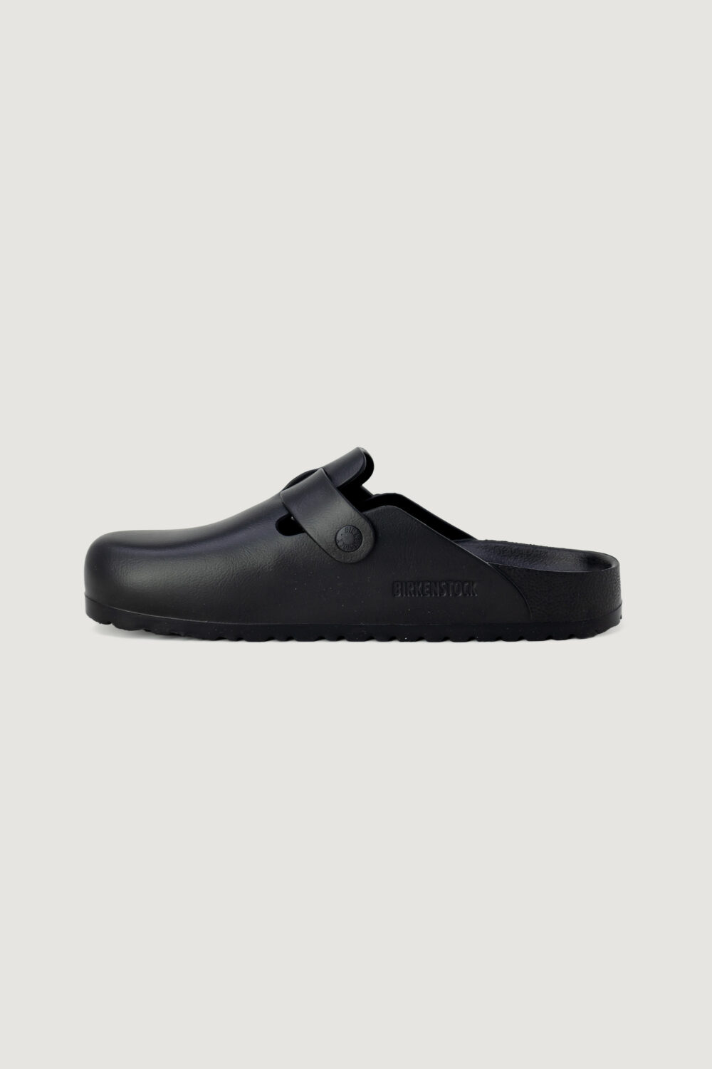 Sabot BIRKENSTOCK boston eva - imballo originale danneggiato - prodotto integro Nero - Foto 5