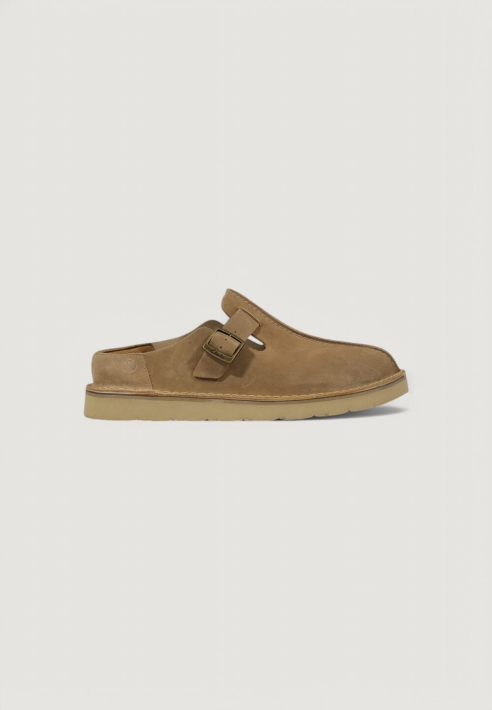 Sabot Clarks solsbury mule - imballo originale danneggiato - prodotto integro Beige chiaro - Foto 5