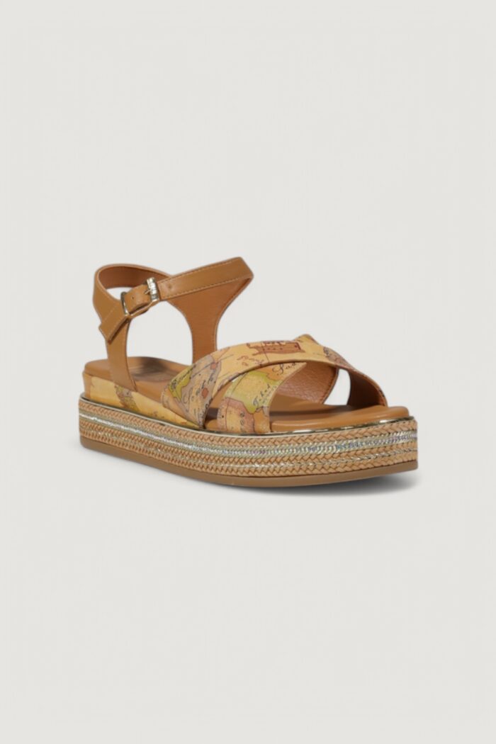 Sandali Alviero Martini Prima Classe jr – imballo originale danneggiato – prodotto integro Beige
