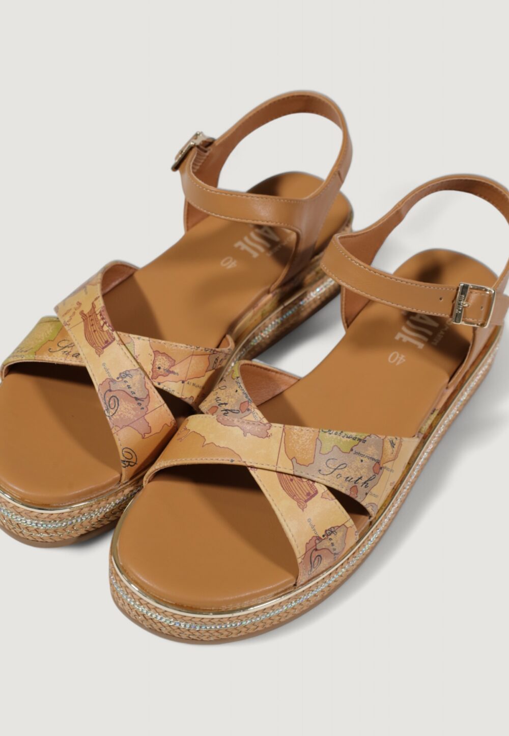 Sandali Alviero Martini Prima Classe jr - imballo originale danneggiato - prodotto integro Beige - Foto 6