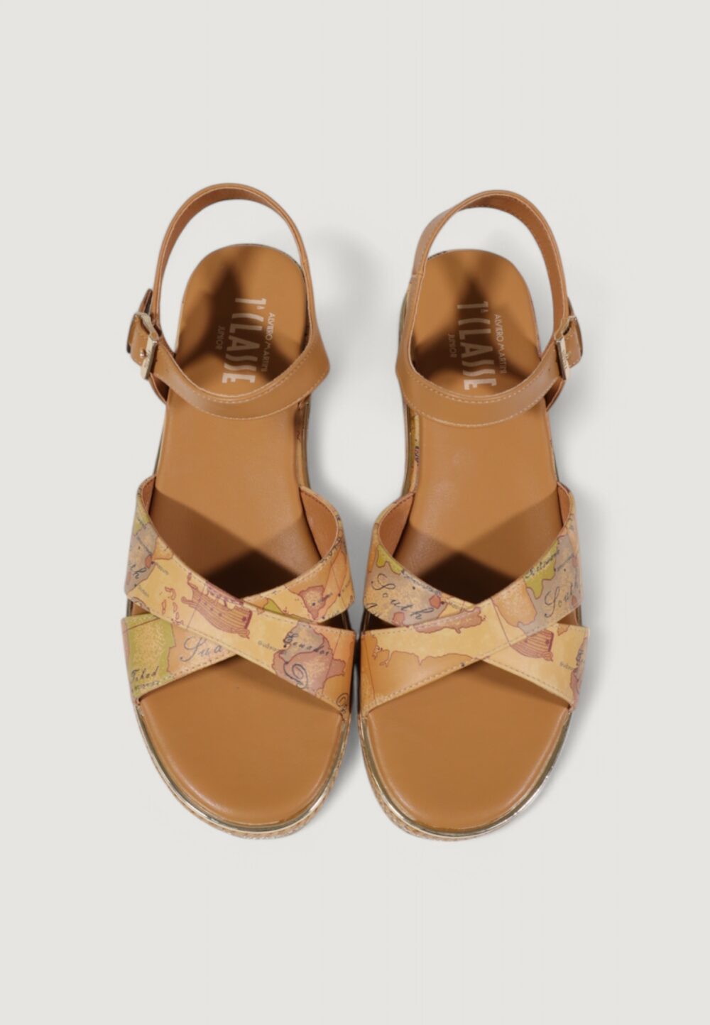 Sandali Alviero Martini Prima Classe jr - imballo originale danneggiato - prodotto integro Beige - Foto 7