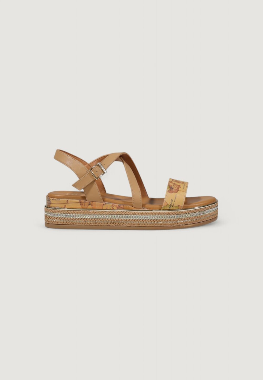 Sandali Alviero Martini Prima Classe jr - imballo originale danneggiato - prodotto integro Beige scuro - Foto 1