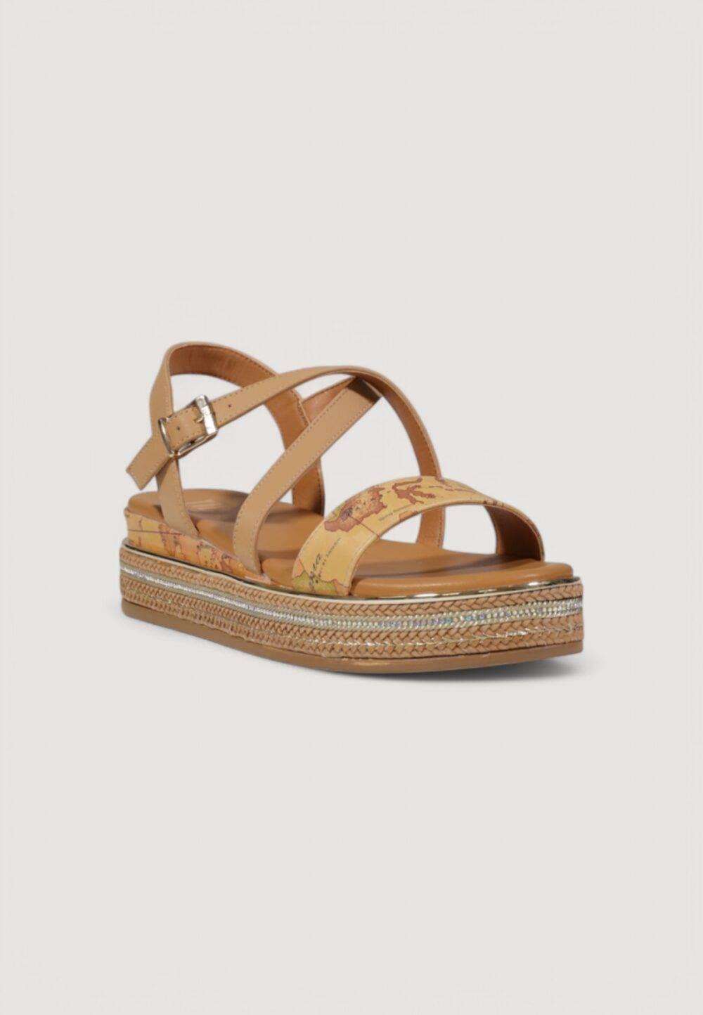 Sandali Alviero Martini Prima Classe jr - imballo originale danneggiato - prodotto integro Beige scuro - Foto 2