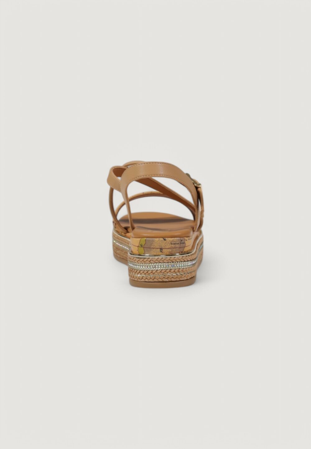 Sandali Alviero Martini Prima Classe jr - imballo originale danneggiato - prodotto integro Beige scuro - Foto 4