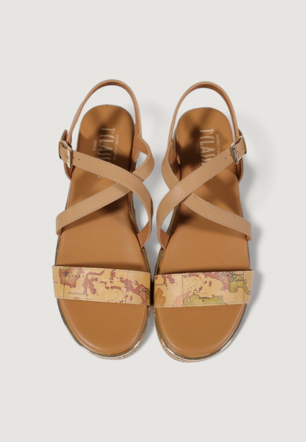 Sandali Alviero Martini Prima Classe jr - imballo originale danneggiato - prodotto integro Beige scuro - Foto 7
