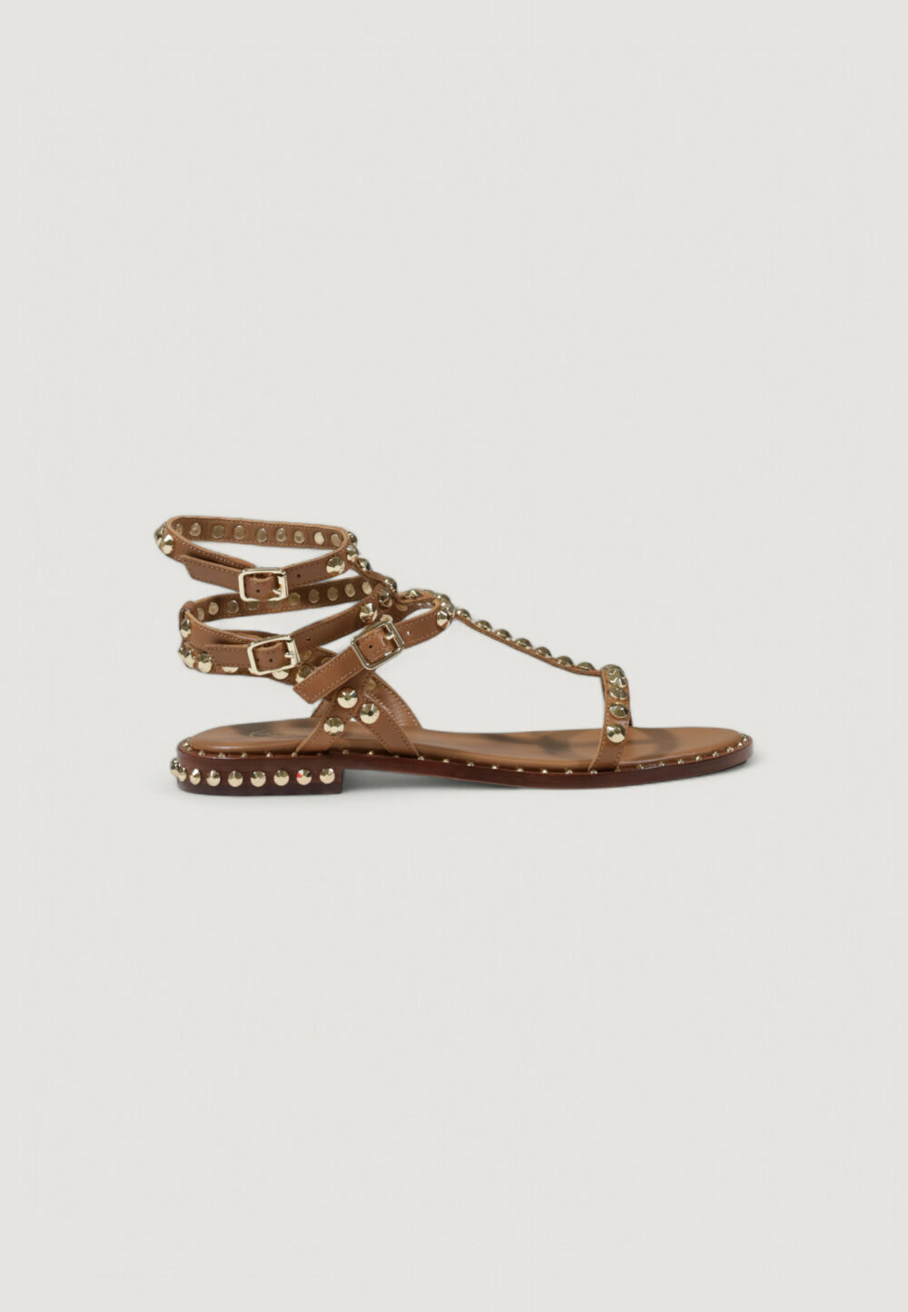 Sandali ASH Beige scuro - Foto 1