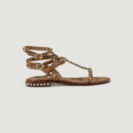 Sandali ASH Beige scuro - Foto 1
