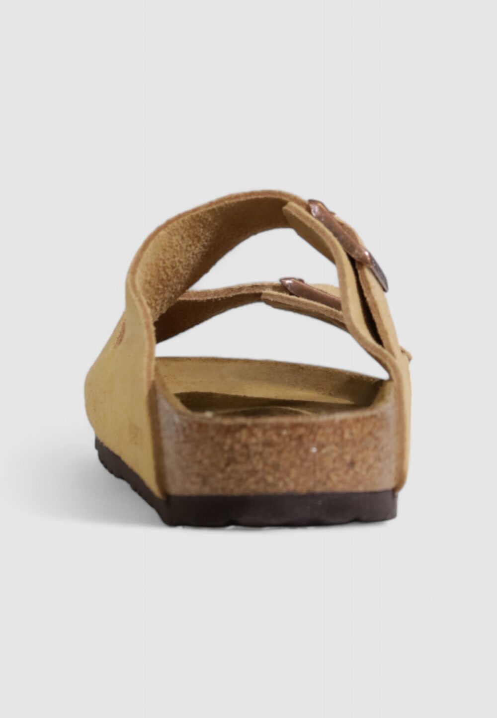 Sandali BIRKENSTOCK arizona - imballo originale danneggiato - prodotto integro Beige - Foto 3