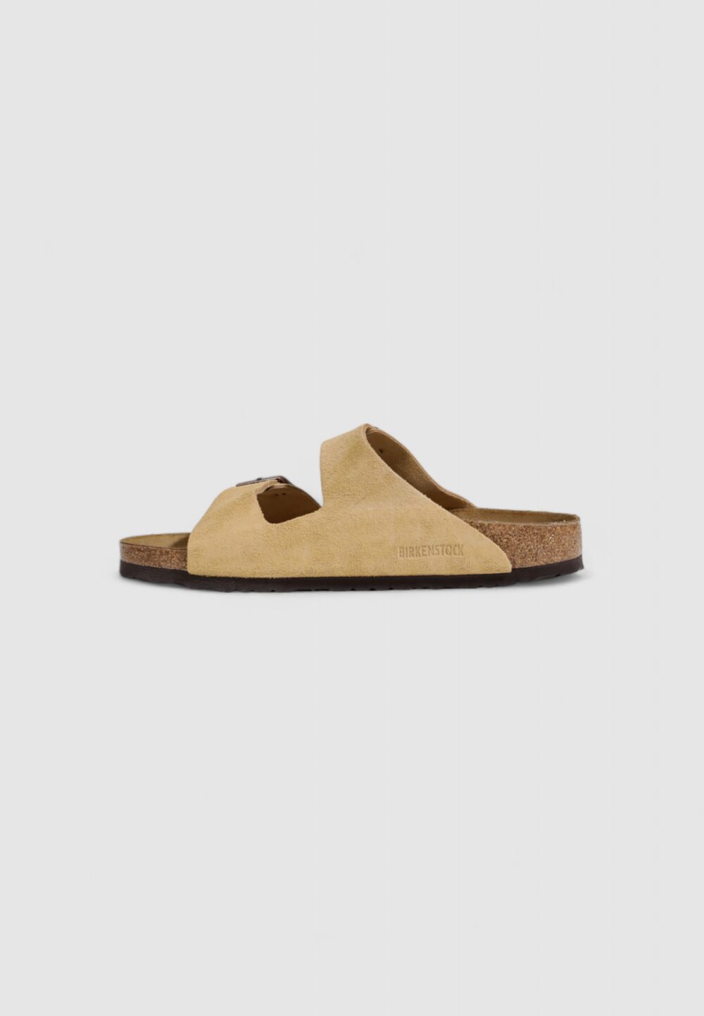 Sandali BIRKENSTOCK arizona - imballo originale danneggiato - prodotto integro Beige - Foto 4