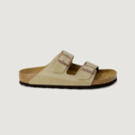 Sandali BIRKENSTOCK arizona - imballo originale danneggiato - prodotto integro Beige - Foto 1