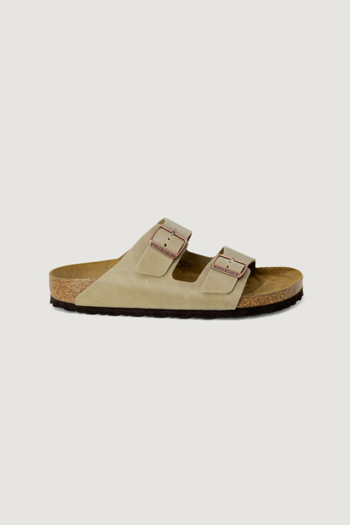 Sandali BIRKENSTOCK arizona – imballo originale danneggiato – prodotto integro Beige