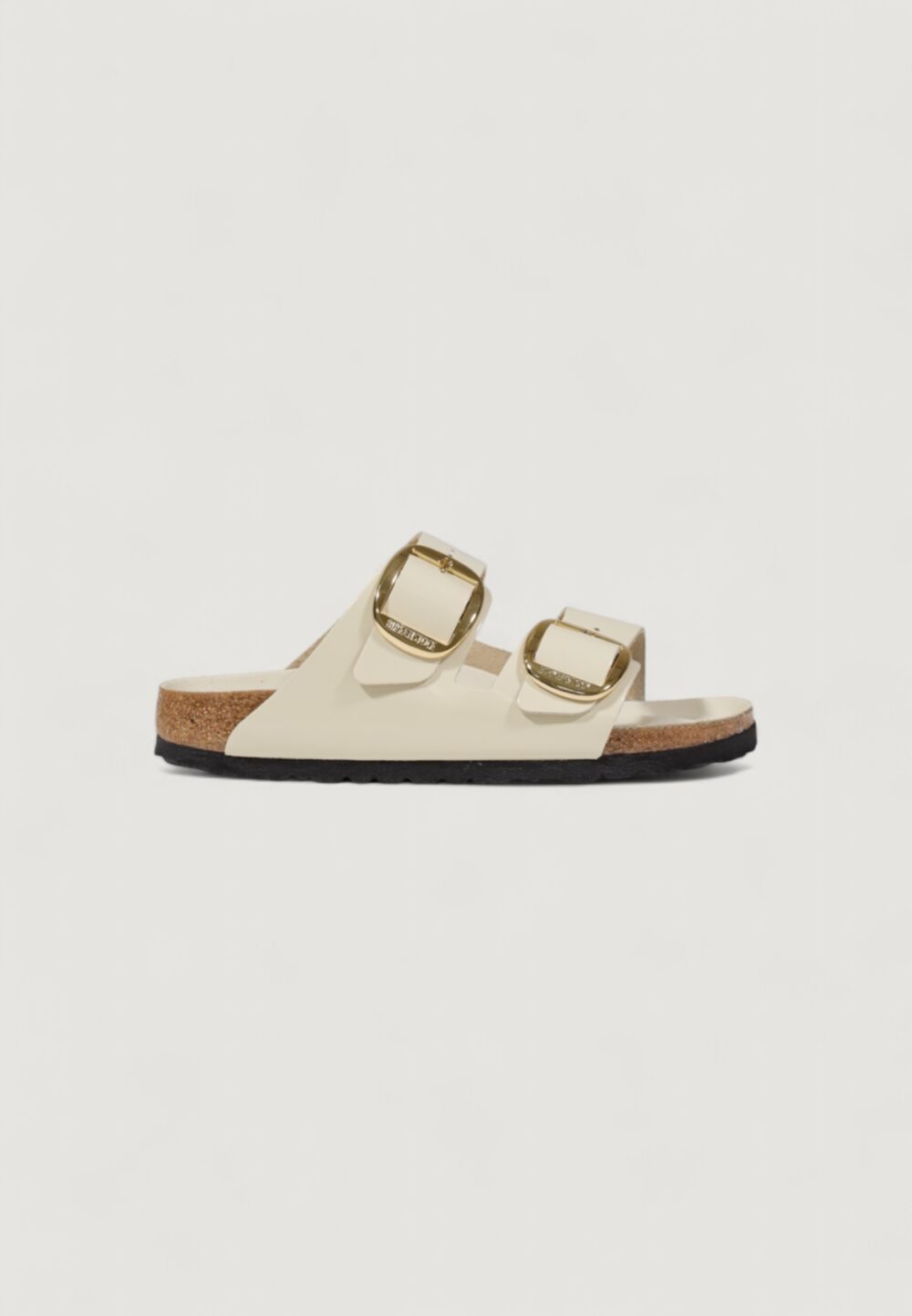 Sandali BIRKENSTOCK arizona - imballo originale danneggiato - prodotto integro Beige chiaro - Foto 1