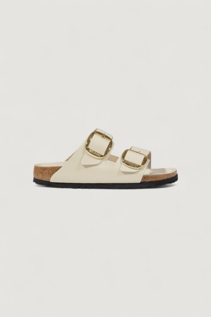 Sandali BIRKENSTOCK arizona – imballo originale danneggiato – prodotto integro Beige chiaro
