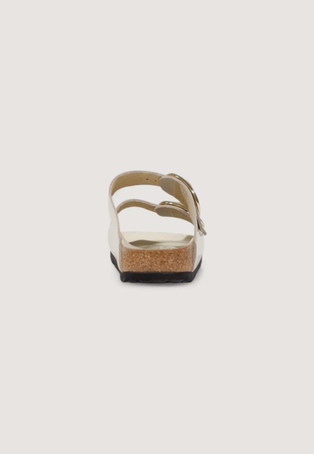 Sandali BIRKENSTOCK arizona - imballo originale danneggiato - prodotto integro Beige chiaro - Foto 4