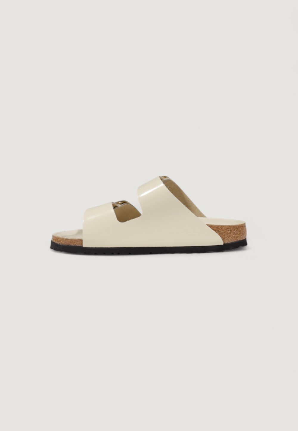Sandali BIRKENSTOCK arizona - imballo originale danneggiato - prodotto integro Beige chiaro - Foto 5