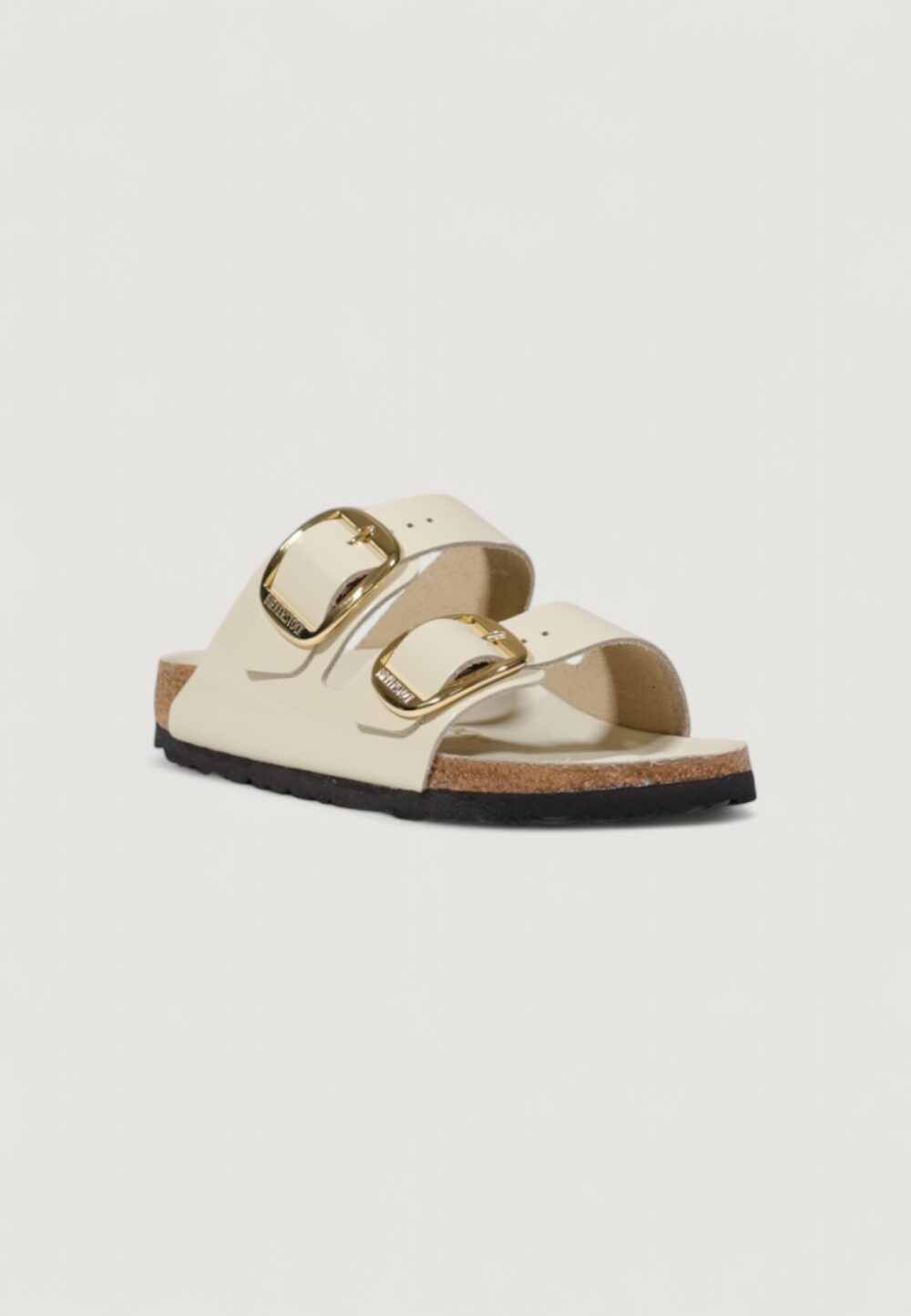 Sandali BIRKENSTOCK arizona - imballo originale danneggiato - prodotto integro Beige chiaro - Foto 6