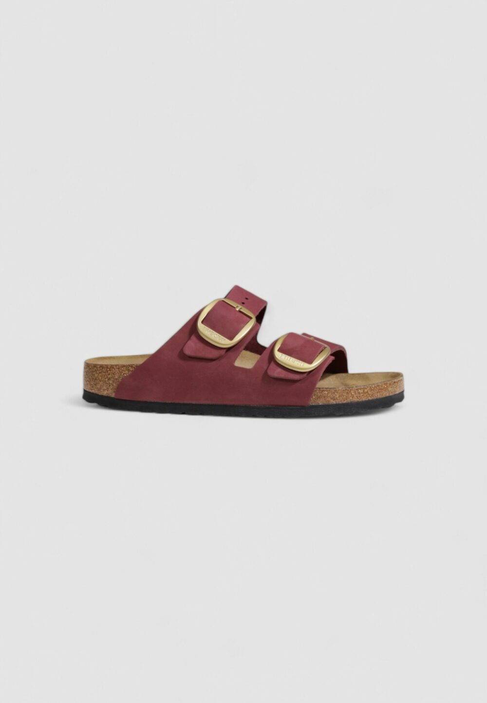 Sandali BIRKENSTOCK arizona - imballo originale danneggiato - prodotto integro Bordeaux - Foto 1