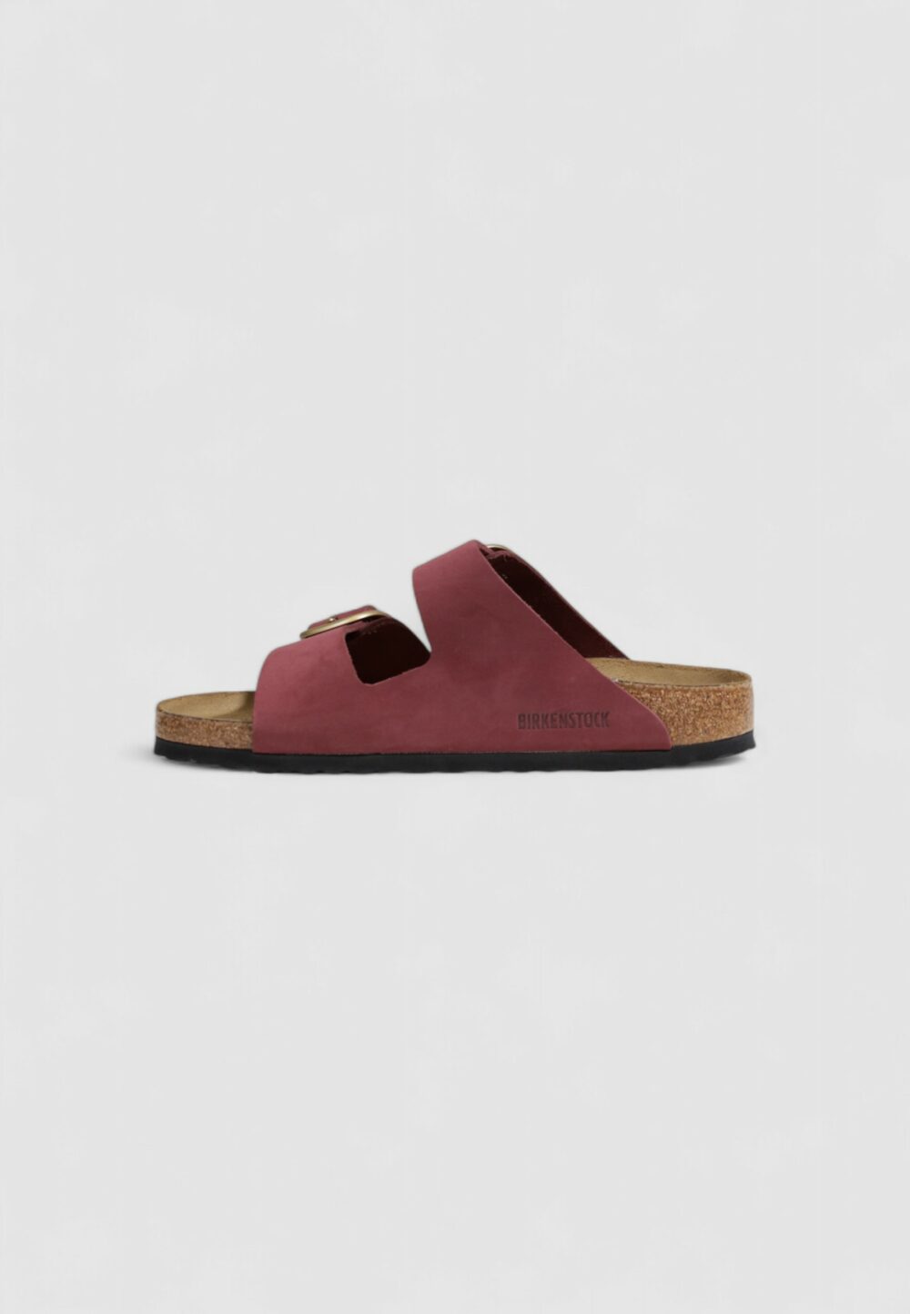 Sandali BIRKENSTOCK arizona - imballo originale danneggiato - prodotto integro Bordeaux - Foto 3