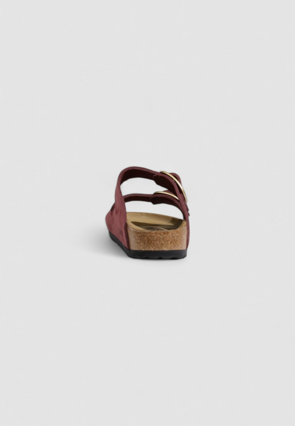 Sandali BIRKENSTOCK arizona - imballo originale danneggiato - prodotto integro Bordeaux - Foto 4