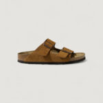 Sandali BIRKENSTOCK arizona - imballo originale danneggiato - prodotto integro Cuoio - Foto 1