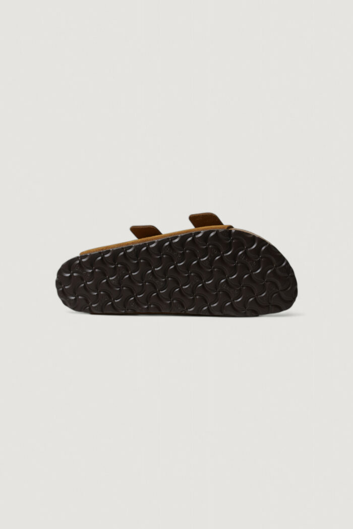 Sandali BIRKENSTOCK arizona – imballo originale danneggiato – prodotto integro Cuoio
