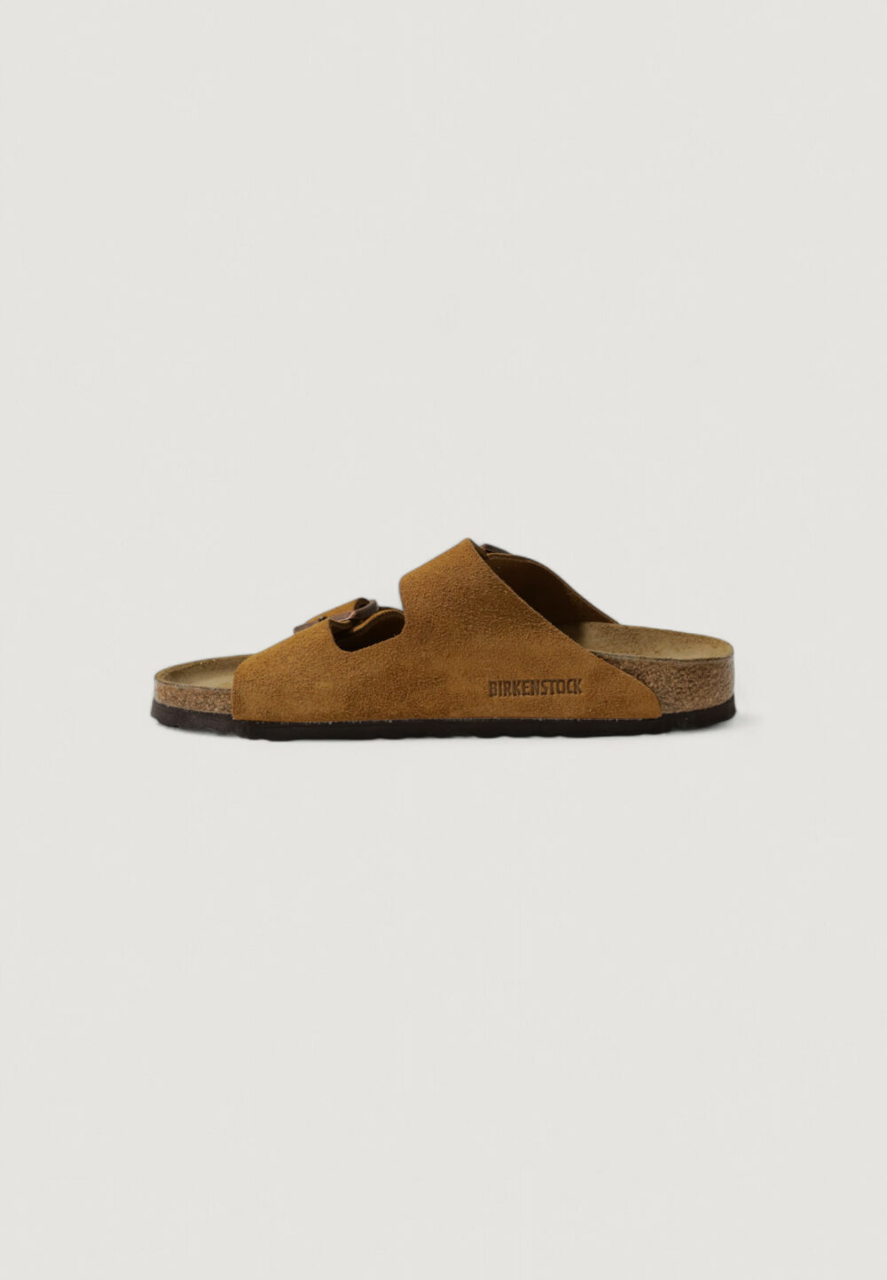 Sandali BIRKENSTOCK arizona - imballo originale danneggiato - prodotto integro Cuoio - Foto 4