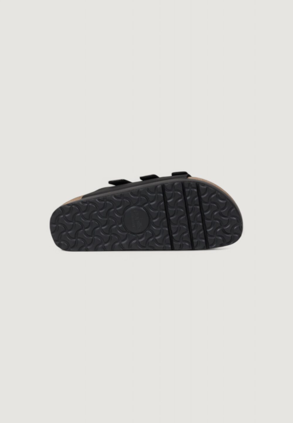 Sandali BIRKENSTOCK florida platf - imballo originale danneggiato - prodotto integro Nero - Foto 5