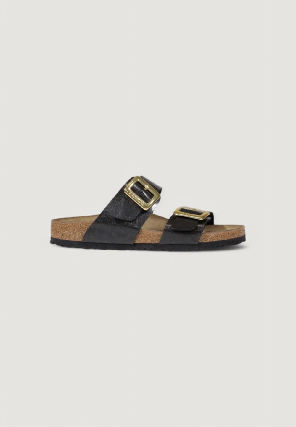 Sandali BIRKENSTOCK sydney cb - imballo originale danneggiato - prodotto integro Nero - Foto 1