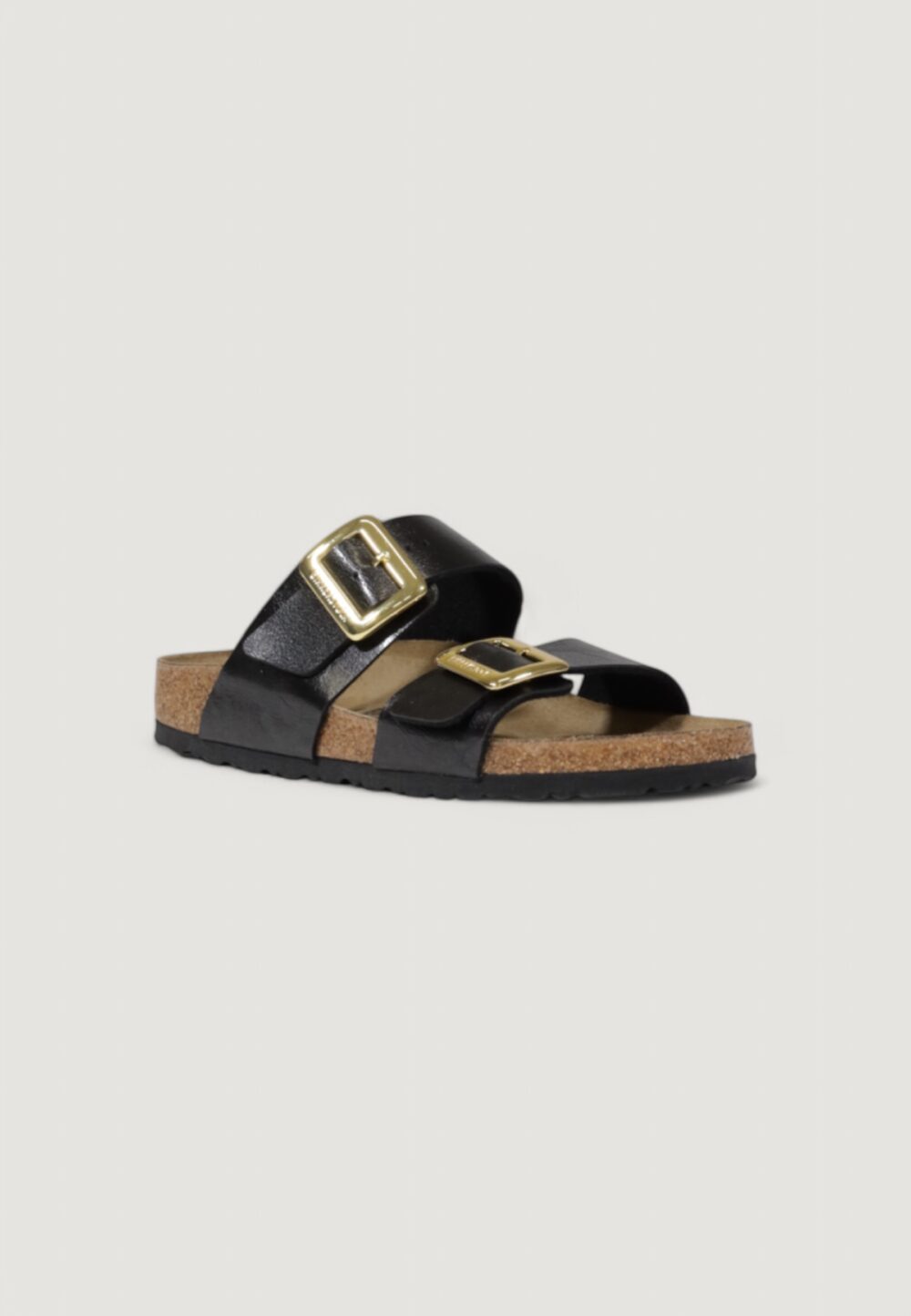 Sandali BIRKENSTOCK sydney cb - imballo originale danneggiato - prodotto integro Nero - Foto 2