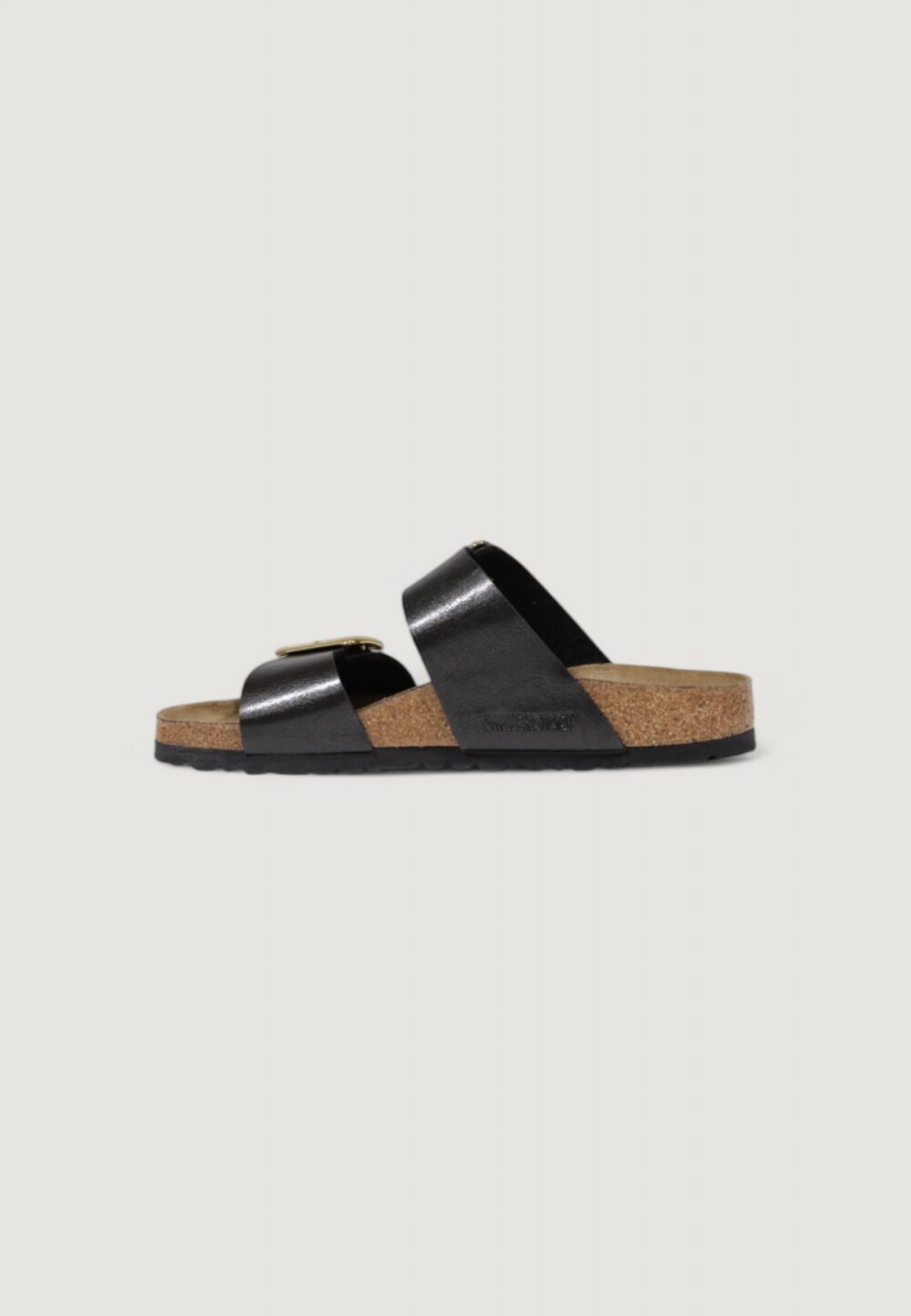 Sandali BIRKENSTOCK sydney cb - imballo originale danneggiato - prodotto integro Nero - Foto 3
