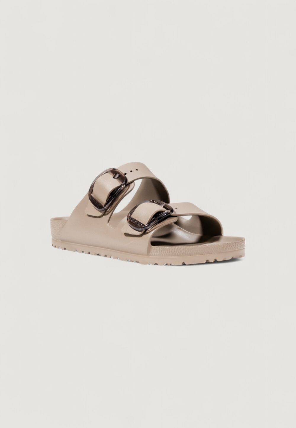 Sandali BIRKENSTOCK arizona big buckle - imballo originale danneggiato - prodotto integro Taupe - Foto 2