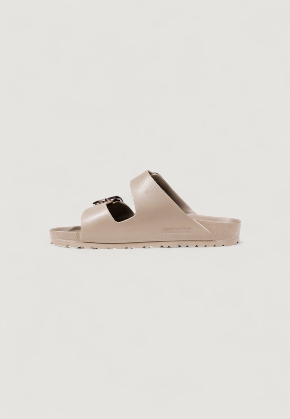 Sandali BIRKENSTOCK arizona big buckle - imballo originale danneggiato - prodotto integro Taupe - Foto 3
