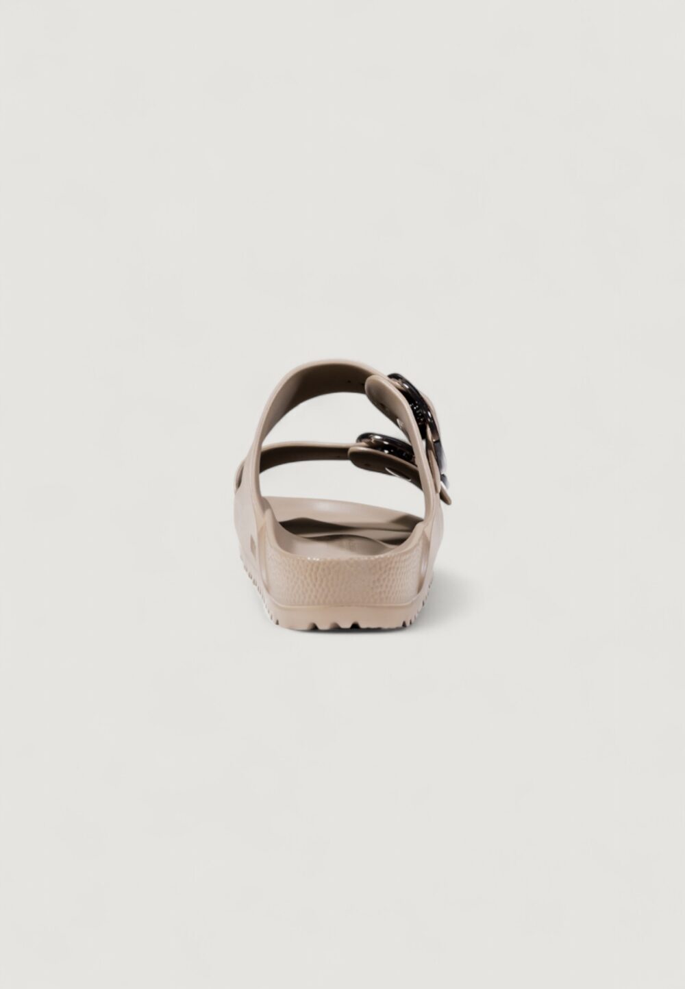 Sandali BIRKENSTOCK arizona big buckle - imballo originale danneggiato - prodotto integro Taupe - Foto 4