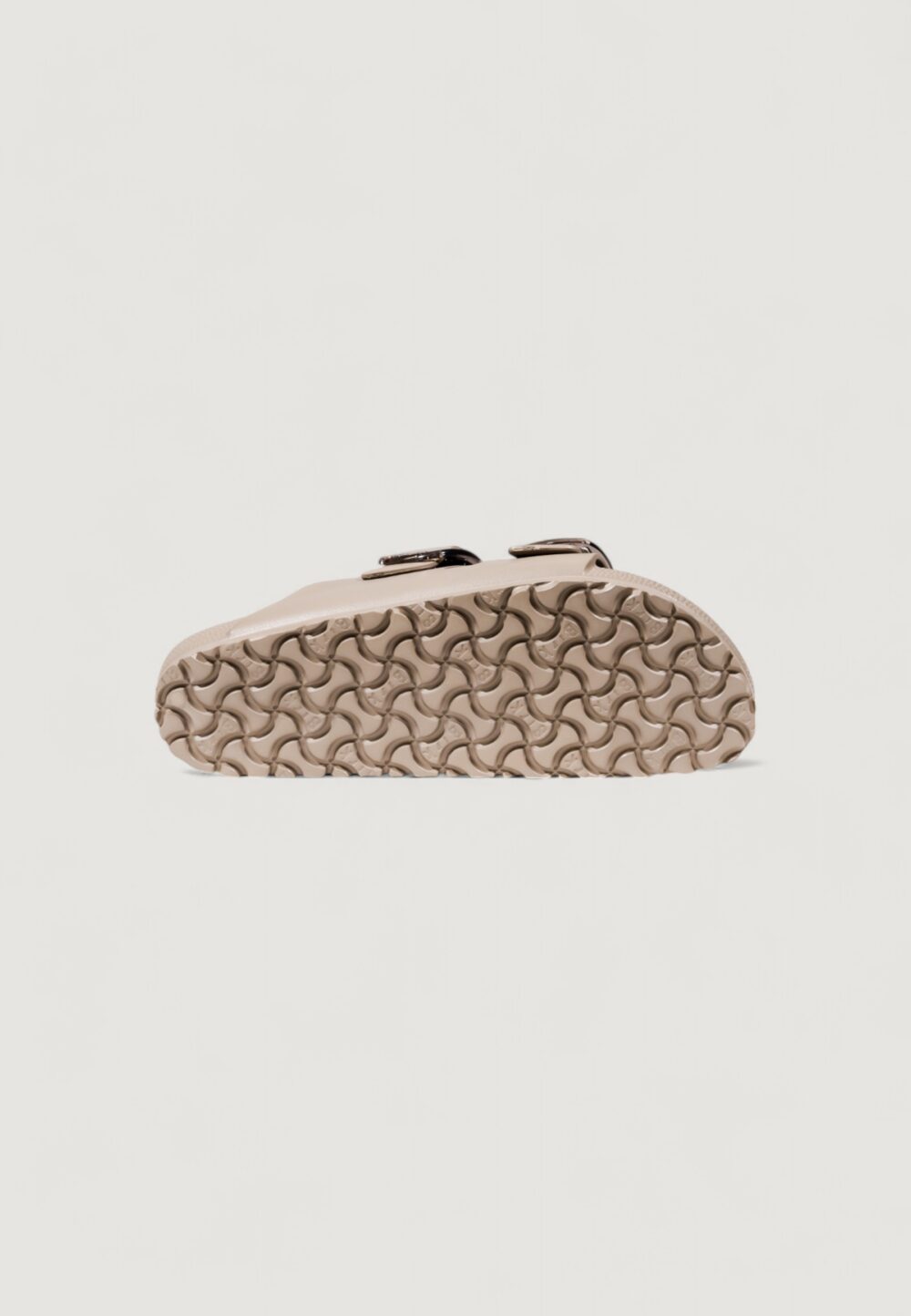 Sandali BIRKENSTOCK arizona big buckle - imballo originale danneggiato - prodotto integro Taupe - Foto 5