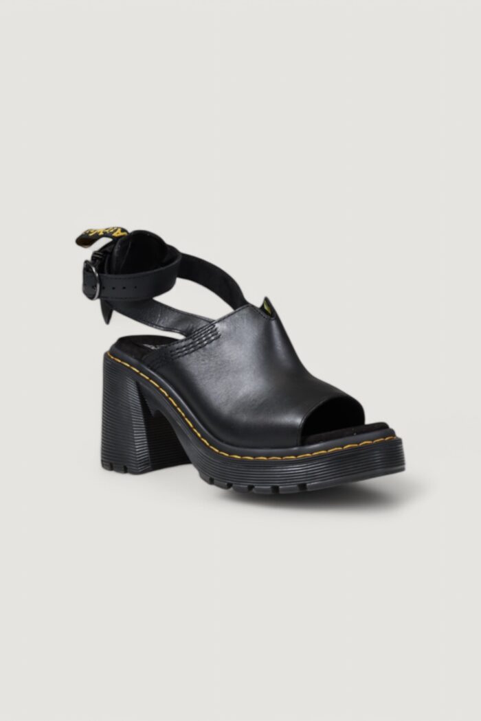 Sandali Dr. Martens millee sendal Nero