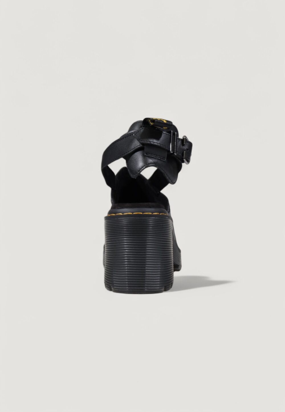 Sandali Dr. Martens millee sendal Nero - Foto 4